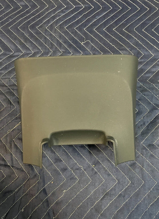 2017-2018 AUDI R8 CENTER CONSOLE LEATHER COVER TRIM OEM