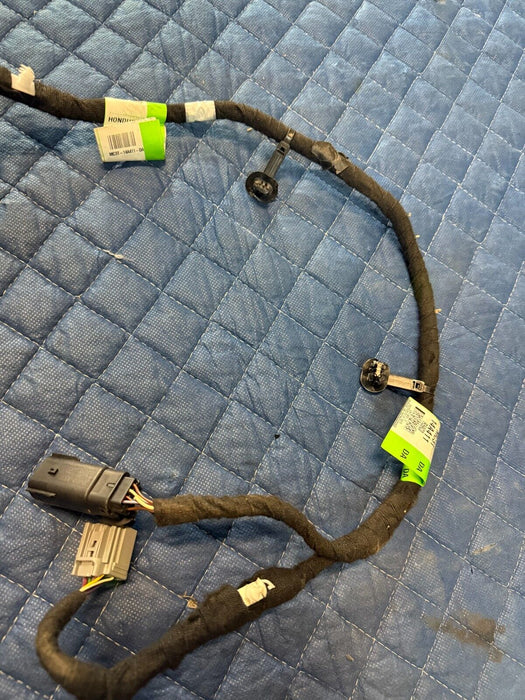 2020 2022 FORD F450 KING RANCH THIRD BRAKE LIGHT HARNESS OEM MC3T-14A411-DA