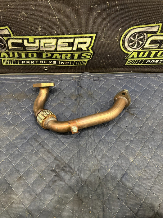 2017-26 FORD F250 F350 6.7L DIESEL EXHAUST MANIFOLD EGR VALVE OEM LC3Q-9E469-AA