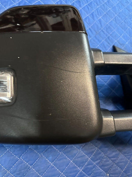 2017-2020 FORD F250 F350 F450 PASSENGER RIGHT HEATED POWER EXTEND TOW MIRROR OEM