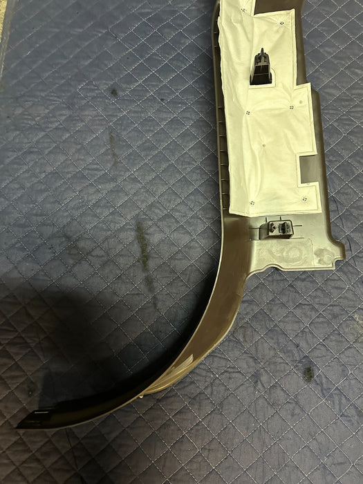 2017-2019 FORD F250 F350 LIMITED DRIVER LEFT C PILLAR TRIM OEM