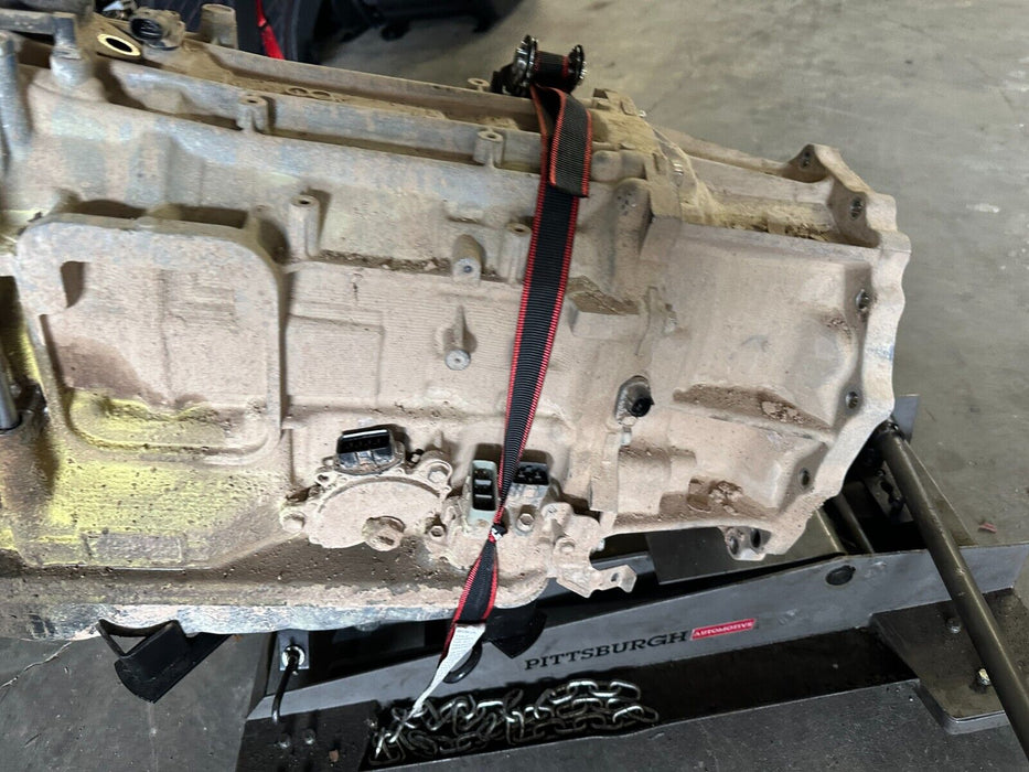 2016-2019 NISSAN TITAN XD DIESEL AISIN TRANSMISSION GUARANTEED
