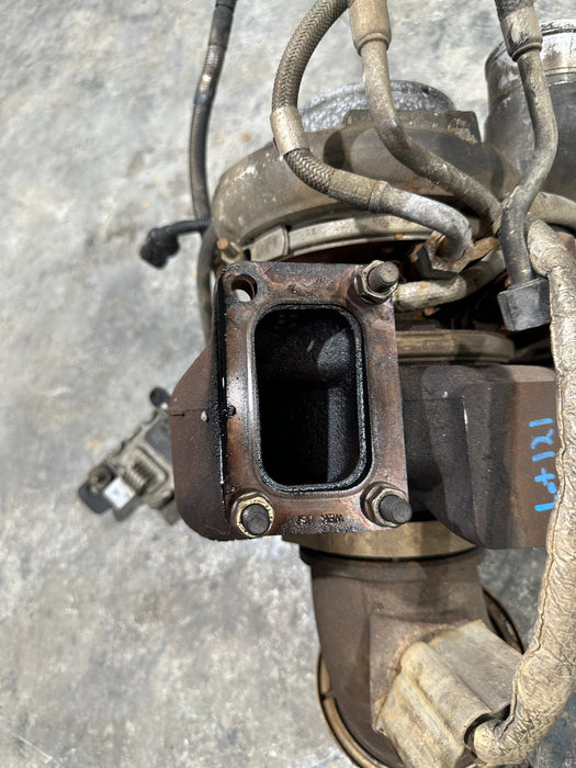 2015 DODGE RAM 2500 HOLSET TURBO TURBOCHARGER ASSEMBLY OEM