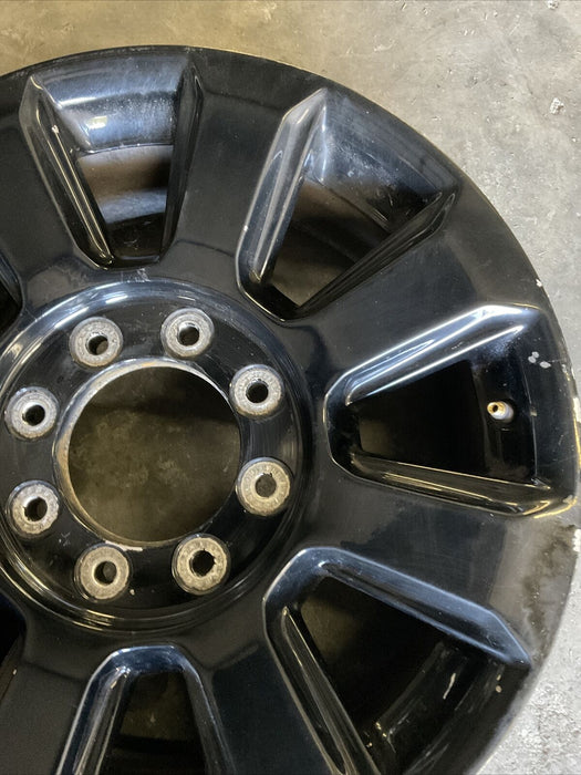 2017-2022 FORD F250 F350 F450 PLATINUM OEM WHEEL RIM (1) 20X8~SCUFFS~