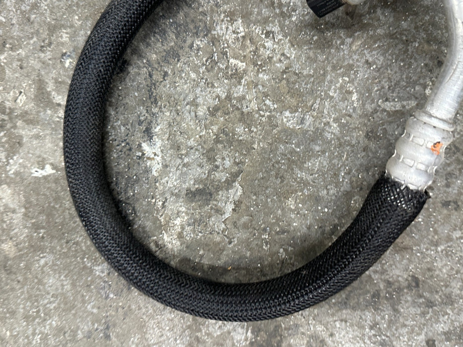 2023 2024 FORD F250 F350 F450 A/C REFRIDGERANT DISCARGE HOSE OEM PC3H-19972-AB