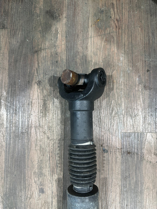 2017-2019 FORD F250 F350 SUPERDUTY 6.7L DIESEL FRONT DRIVESHAFT OEM HC34-4A376-A