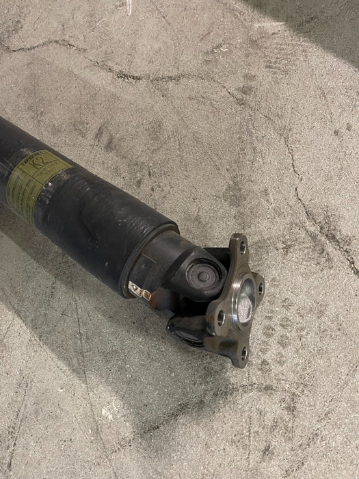 2009-2020 NISSAN 370Z AUTOMATIC DRIVESHAFT 48K MILES OEM