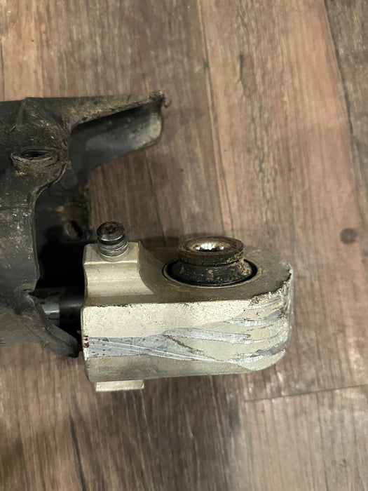 2022 DODGE RAM TRX 1500 BILSTEIN REAR LEFT SHOCK OEM *SLIGHT BEND 13-14*