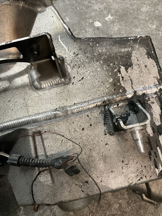 2017 AUDI R8 OEM OIL RESERVOIR TANK DRY SUMP CONTAINER 4S0115373F ~NO LEAKS~