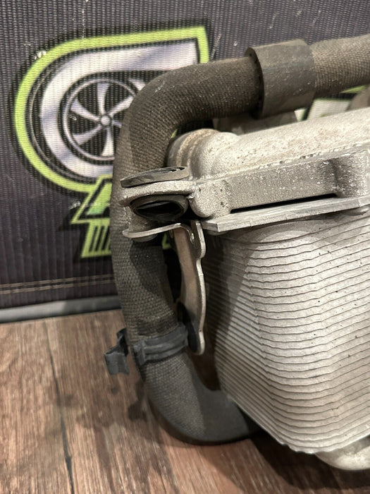 2021 AUDI R8 MOTOR ENGINE COOLER 14K OEM 4S0 117 223 *DENT 8-10/READ*