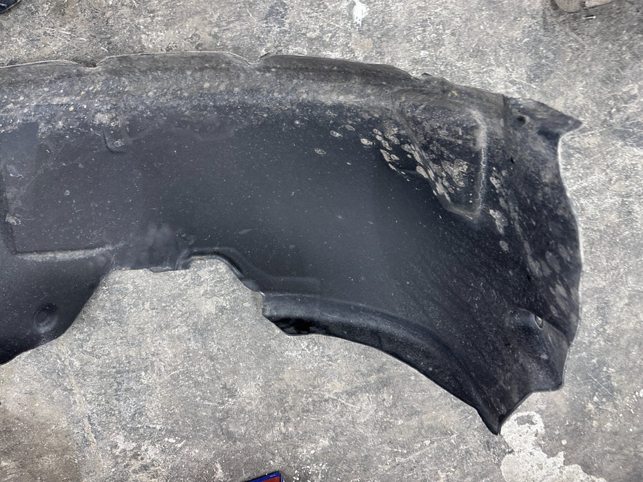 2020-2022 FORD F250 F350 FRONT RIGHT WHEEL WELL FENDER LINER OEM *PICKUP ONLY*