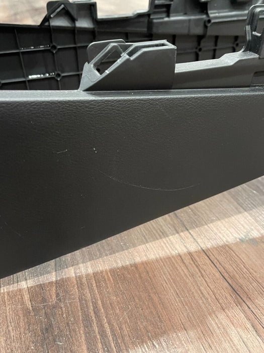 2017 INFINITI Q50 RED SPORT CENTER CONSOLE STORAGE COMPARTMENT OEM *SCRATCHES*