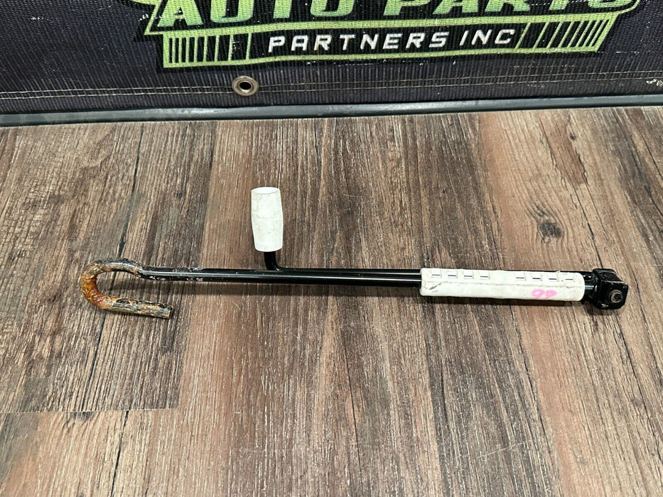 2021 AUDI R8 EMERGENCY SPARE TIRE JACK CRANK HANDLE LEVER OEM 7N0.011.221