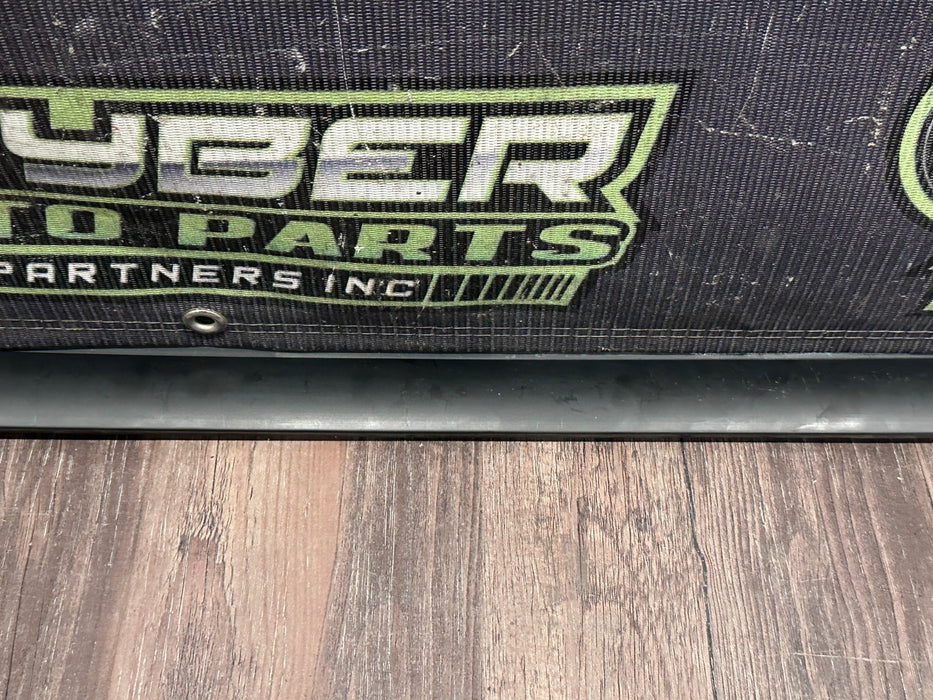 2017-19 FORD F250 F350 RIGHT ROOF MOULDING TRIM OEM HC3B-25517 *NORMAL WEAR*