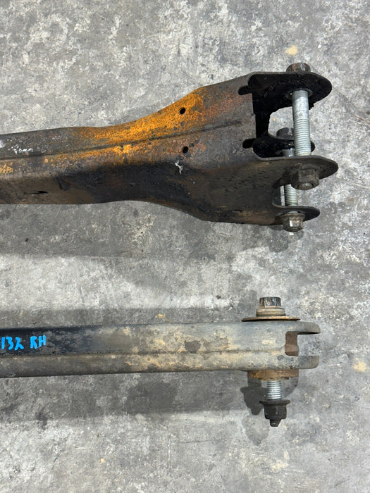 2017-2019 FORD F250 F350 F450 LEFT RIGHT RADIUS ARM PAIR OEM