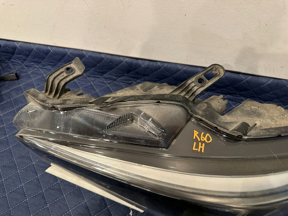 2014-2017 INFINITI Q50 OEM LEFT DRIVER NON ADAPTIVE AFS LED HEADLIGHT ASSEMBLY