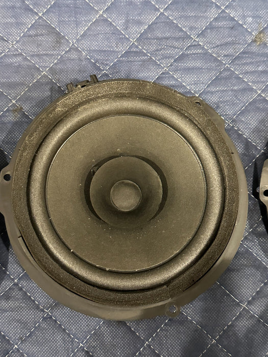 2019 FORD F250 F350 F450 XLT DOOR SPEAKER SET (4) OEM FL3T-18808-AB