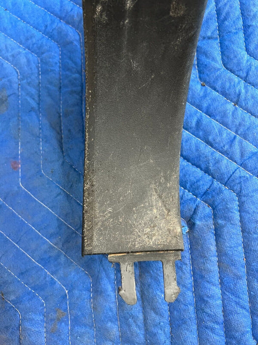 2016 2019 NISSAN TITAN XD FRONT LEFT KICK PANEL SIDE TRIM 66901 7S000 ~WEAR~