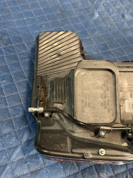 2017-2019 FORD F250 F350 F450 DRIVER LEFT LED HEADLIGHT OEM ~DAMAGE~