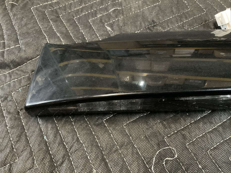 2016 NISSAN TITAN THIRD BRAKE LIGHT HIGH MOUNT OEM~DAMAGE~26590EZOOC
