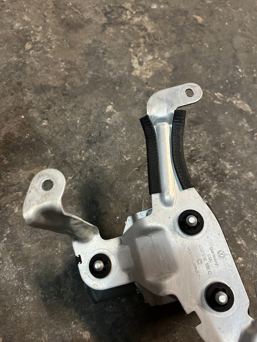 2021 AUDI R8 HURACAN ABS ANTI LOCK BRAKE PUMP MODULE OEM 4S0 907 379 J