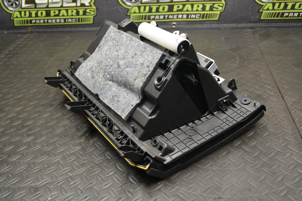 2009 INFINITI G37 GLOVE BOX COMPARTMENT BLACK OEM 09-15 Q60