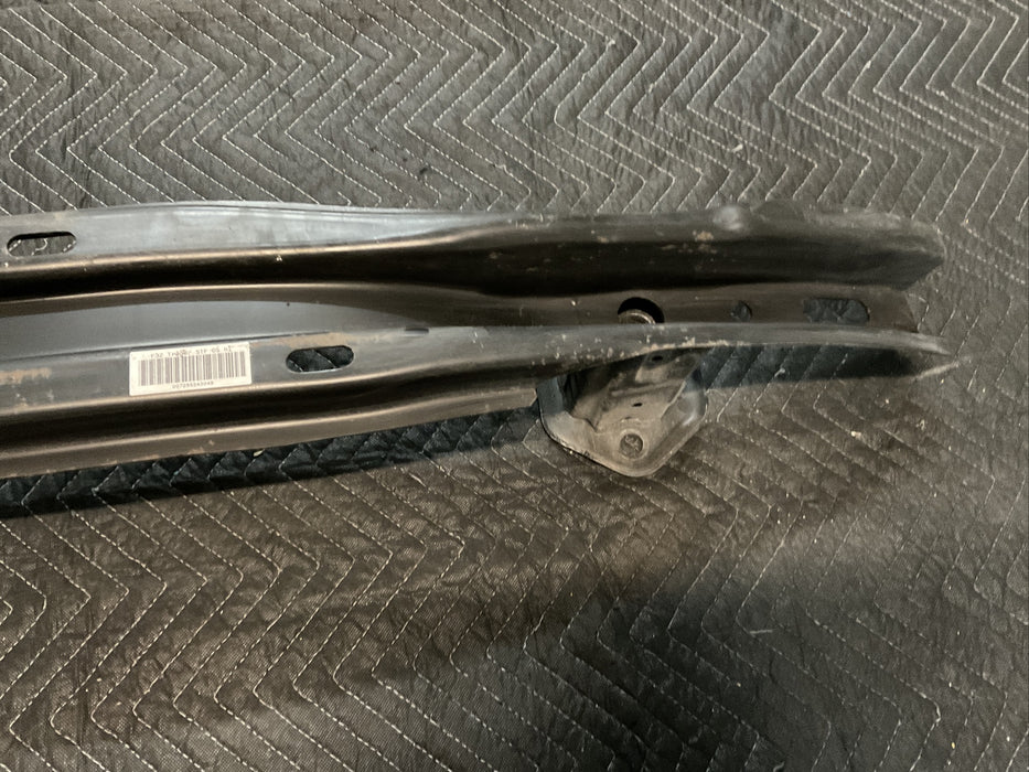 2015 BMW M4 REAR REINFORCEMENT IMPACT CRASH BAR OEM 51127285543