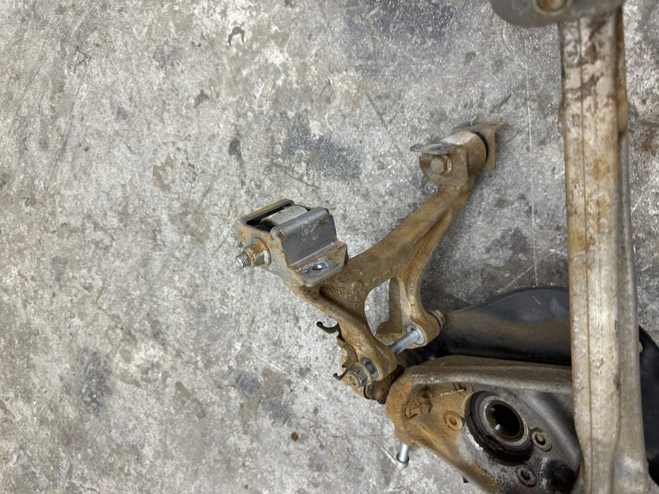 2014 AUDI R8 V10 OEM FRONT LEFT DRIVER SUSPENSION KNUCKLE CONTROL ARM