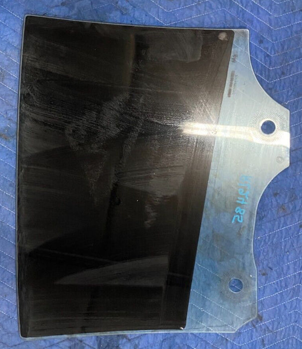 2020 BMW M8 COMP F93 REAR LEFT DOOR WINDOW GLASS OEM *TINTED* LOCAL PICKUP!!!