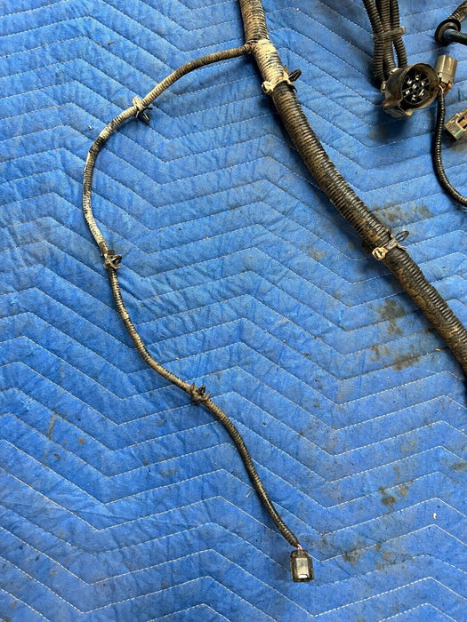 2016 NISSAN TITAN XD RESERVE OEM FRAME CHASSIS HARNESS