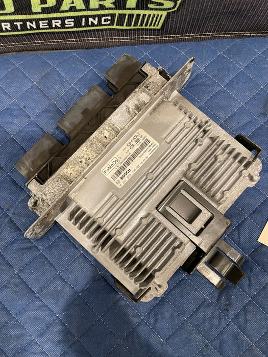 2019 FORD F350 ENGINE ECU ECM BCM CONTROL MODULE W KEY FOB OEM ~READ~