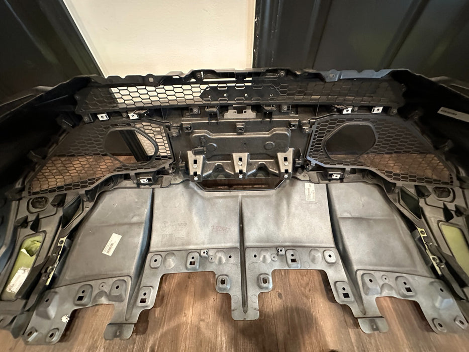 2023 LAMBORGHINI HURACAN TECNICA REAR BUMPER GENUINE FACTORY OEM