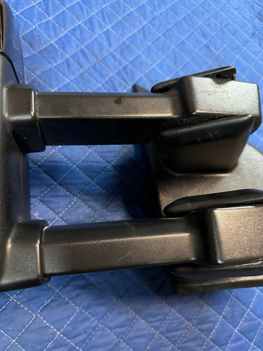 2017-2020 FORD F250 F350 F450 PASSENGER RIGHT HEATED POWER EXTEND TOW MIRROR OEM