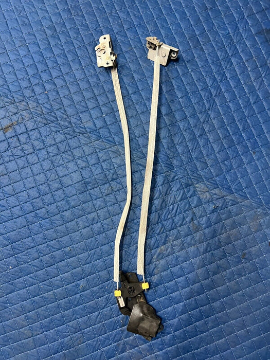 2017-2019 FORD F250 F350 POWERED TAILGATE LOCK ACTUATOR OEM GC34-99431F94-AC