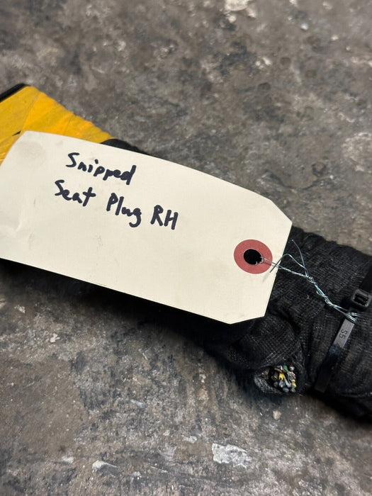 2022 FORD F250 PLATINUM DIESEL INTERIOR CAB HARNESS NC3T 14A005 FAE OEM~SNIPPED~