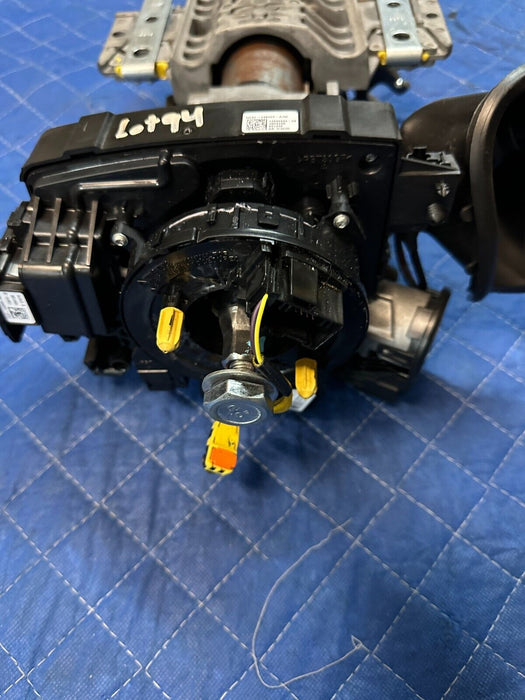 2019 FORD F250 F350 LARIAT STEERING COLUMN OEM HC3C-3C529-BF