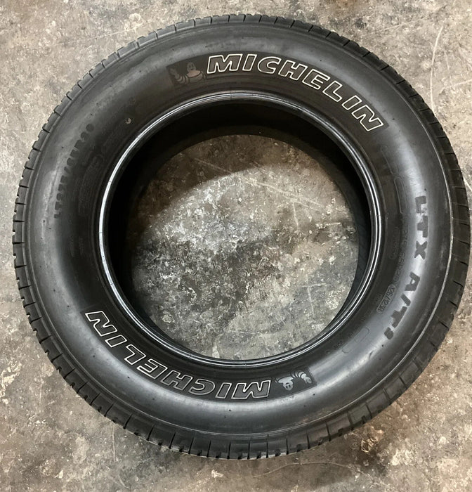 MICHELIN LTX A/T2 LT275/65R20 126/123R TIRE FORD F250