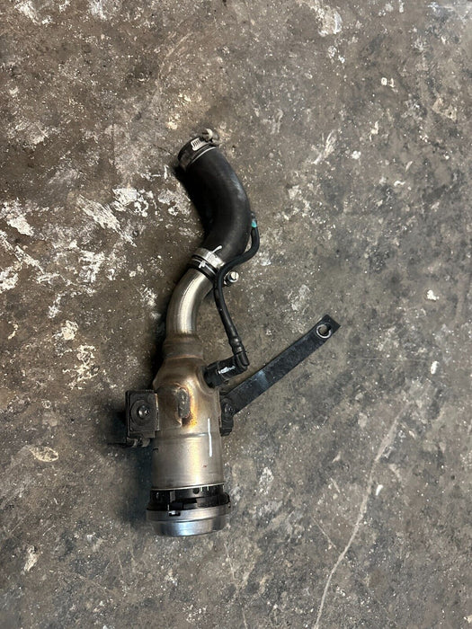 2021 AUDI R8 COUPE FUEL FILLER NECK 4S8201135 OEM GENUINE 4S8 201 135