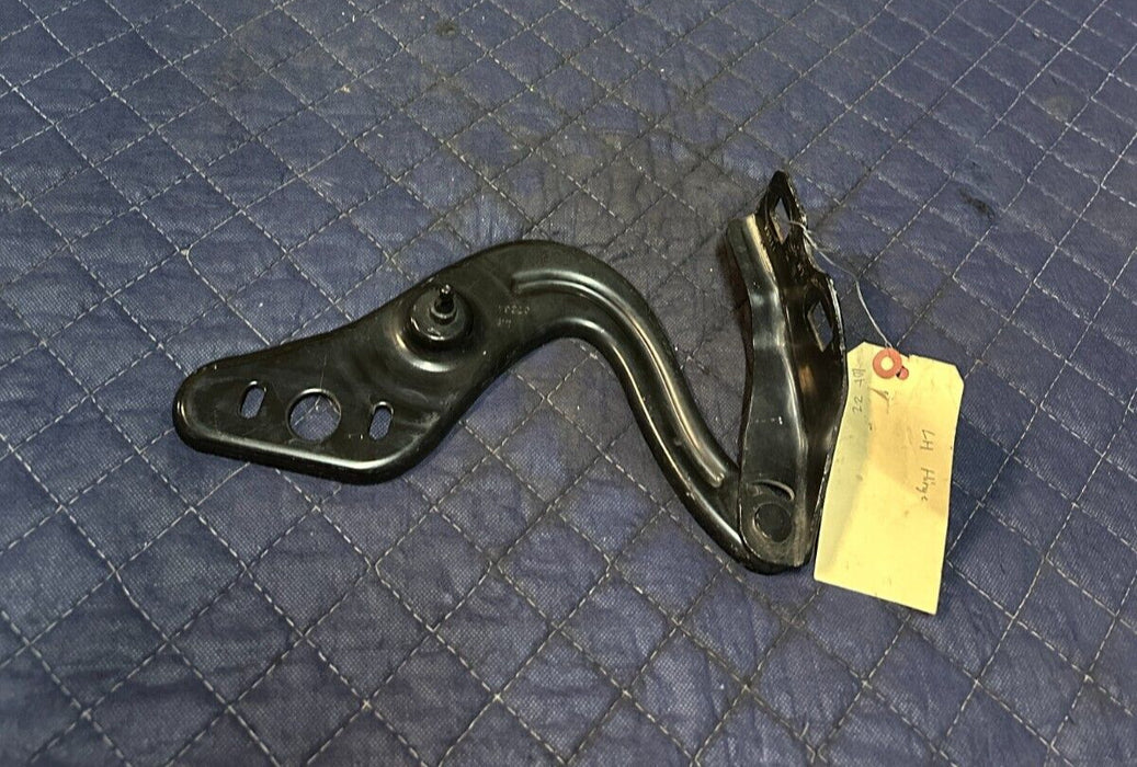 2007 CHEVROLET CORVETTE FRONT LEFT DRIVER HOOD HINGE OEM 15855571