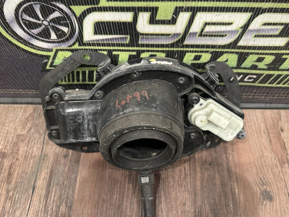 2021 AUDI R8 FUEL FILLER HOUSING BRACKET ASSEMBLY OEM 4S8906125A