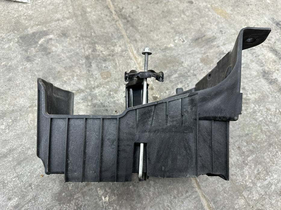 2023 2024 FORD F250 F350 F450 BATTERY TRAY HOLDER OEM PC3B 10723 AF