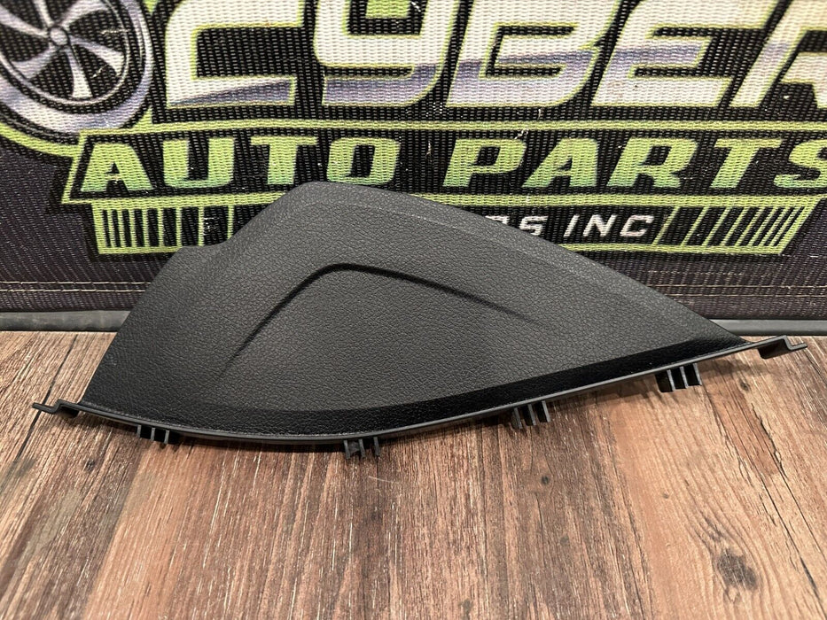 2020 BMW M4 F82 LEFT RIGHT DASH END CAP TRIMS OEM