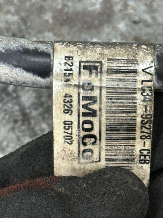 2020 FORD F250 F350 F450 6.7L DIESEL ENGINE FUEL COOLER W LINES ASSEMBLY OEM