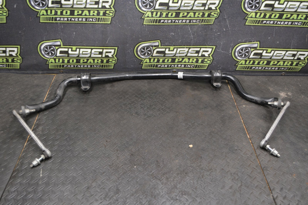 2016 MUSTANG SHELBY GT350 5.2L FRONT SWAY BAR W/ END LINKS OEM 13K MILES