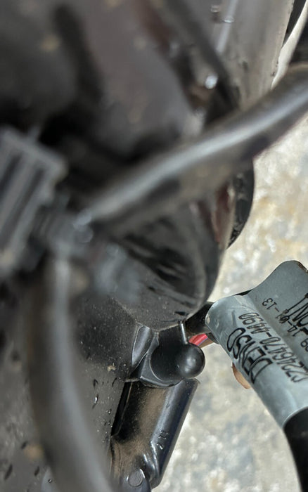 2014 AUDI R8 HVAC CLIMATE CONTROL BLOWER MOTOR BOX DUCT 4F0 820 155 F OEM