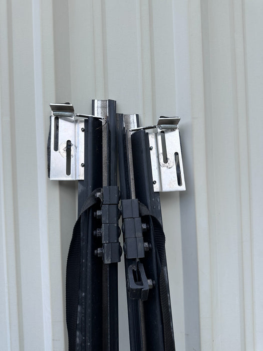 2017-2022 FORD F250 F350 F450 BAKFLIP REVOLVER X4S BED COVER