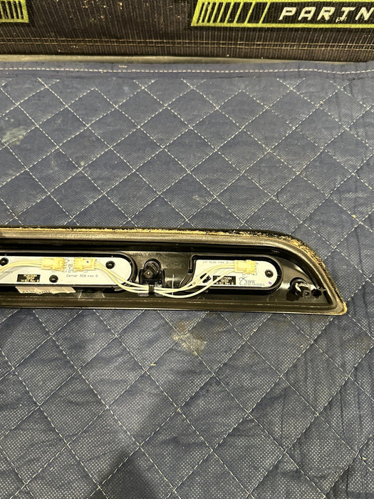 2019 FORD F150 3.5L RAPTOR THIRD 3RD BRAKE LIGHT OEM
