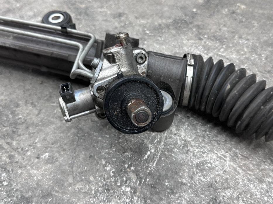 2015 JAGUAR F TYPE STEERING GEAR RACK & PINION 20K MILES OEM EX53-3200-A