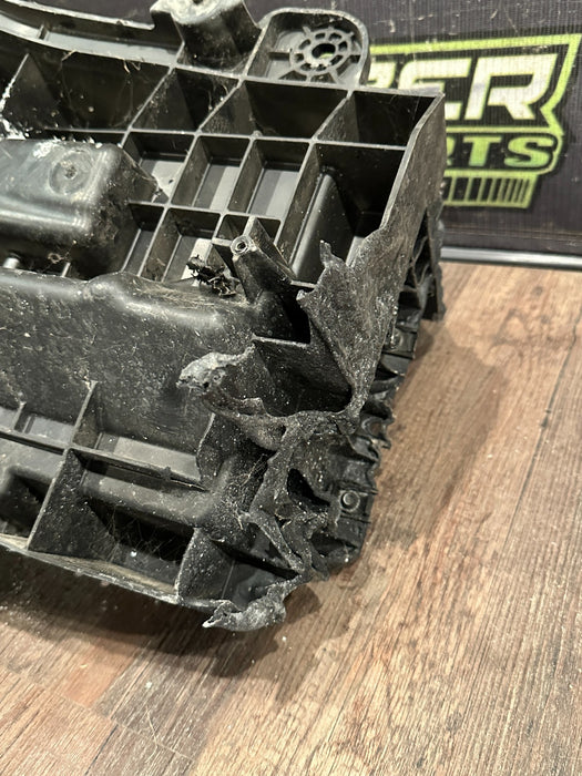 2022 DODGE RAM 3500 LEFT BATTERY HOLDER TRAY OEM