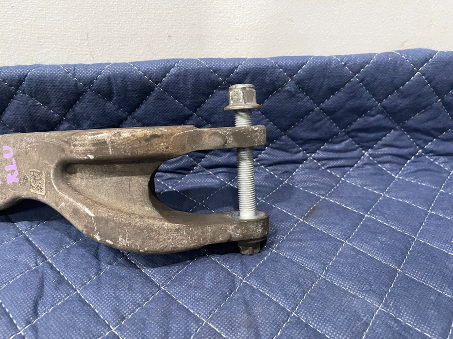 2017 MERCEDES-BENZ C63 AMG CONV REAR DRIVER LEFT SUSPENSION CONTROL ARM SET OEM